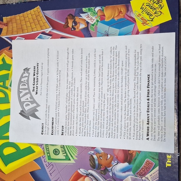 Payday Game - Picture 6 of 12